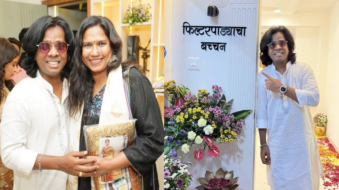 फिल्टरपाड्याच्या झोपडपट्टीतून रोज अंधार आकाशातील तारे पाहणारा..; गौरव मोरेसाठी छाया कदम यांची खास पोस्ट