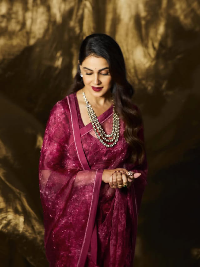 ना हॉट, ना बोल्ड, या मराठमोळ्या अभिनेत्रीचं सौंदर्य पाहून लोक करतात कौतुक