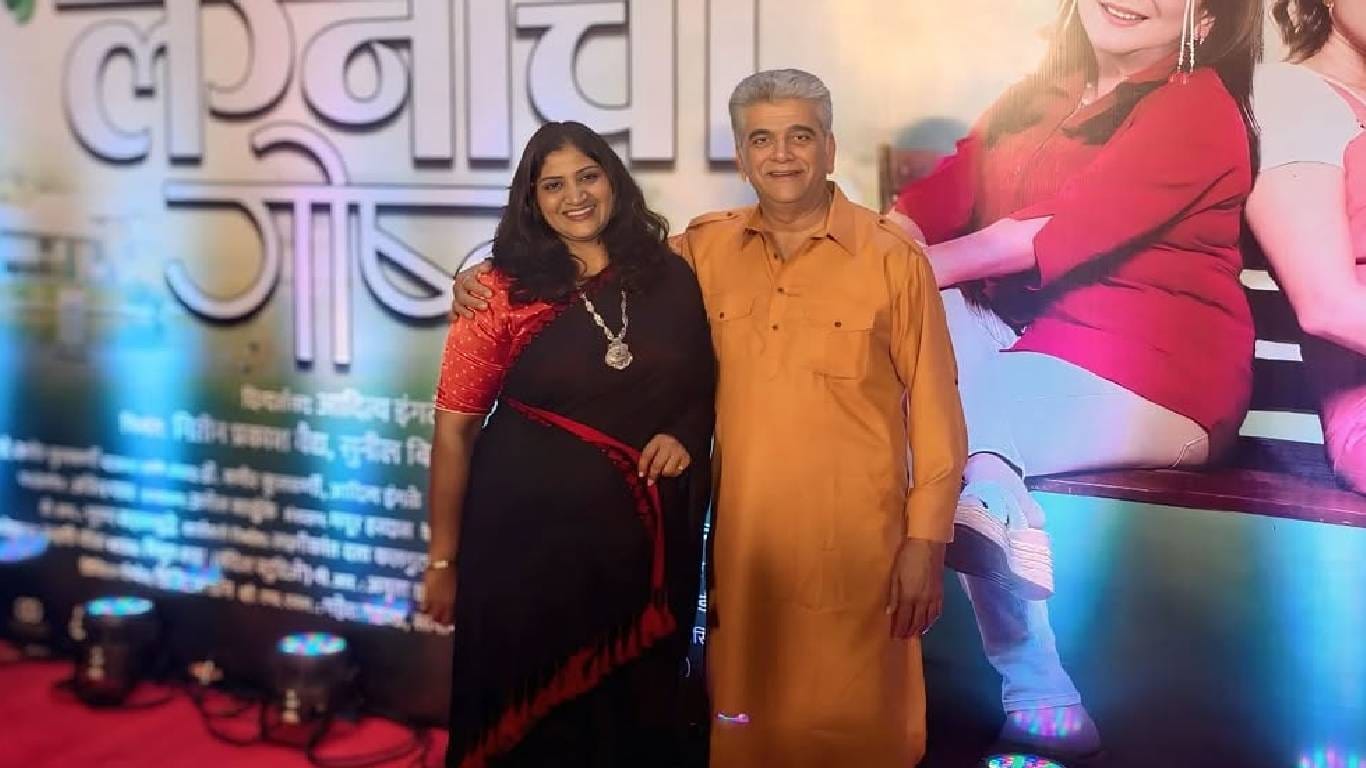 "लग्न ठरलं तेव्हा माझ्या घरातून प्रचंड विरोध झाला. लग्नाची प्रोसेस माझ्यासाठी आणि गिरीशसाठी खूप कठीण होती. मला खूप अपराधी वाटायचं. कारण गिरीशचं पहिलं लग्न झालं होतं. त्यामुळे सगळ्याच गोष्टी खूप विचित्र होत्या. आमची मैत्री जितकी छान होती, तितकंच हे सगळं पचवणं जड गेलं," असं पल्लवी दूरदर्शनला दिलेल्या मुलाखतीत म्हणाली.
