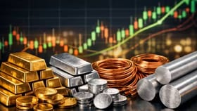 सोने-चांदी सोडा, या धातूचा बाजारात धाक, कमाईच कमाई.