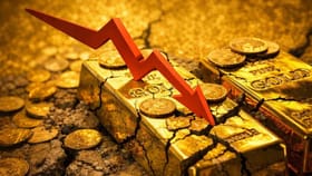 आनंदाची बातमी! सोन्याच्या दरात थेट 4 हजार रुपयांची घसरण, आज 10 ग्रॅम...