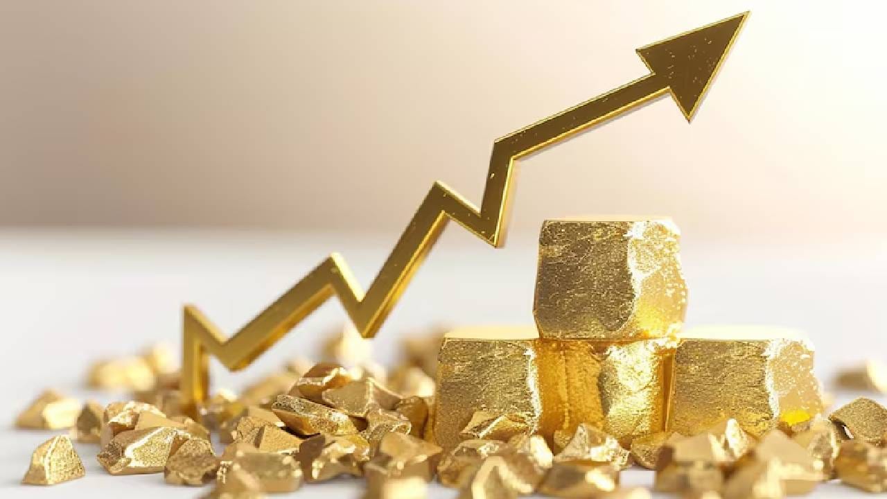 Todays Gold Rate: बापरे! सर्वसामान्यांना घाम फोडणारी बातमी, 10 ग्रॅम सोन्यासाठी….