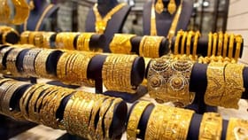 सोने स्वस्त उच्चांकापेक्षा, जाणून घ्या आजचे सोने आणि चांदीचे नवीन दर..