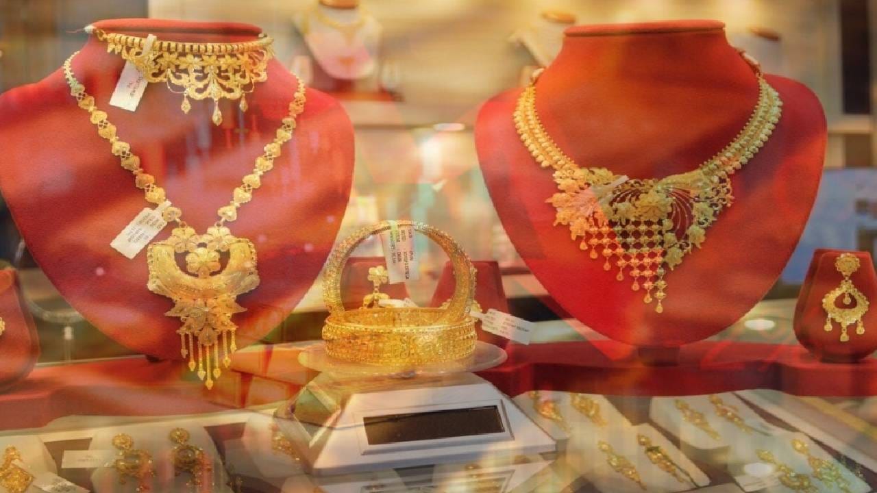 Gold Price Today : सोने स्वस्त, चांदीही घसरली, सोने तब्बल 50 हजारांनी..