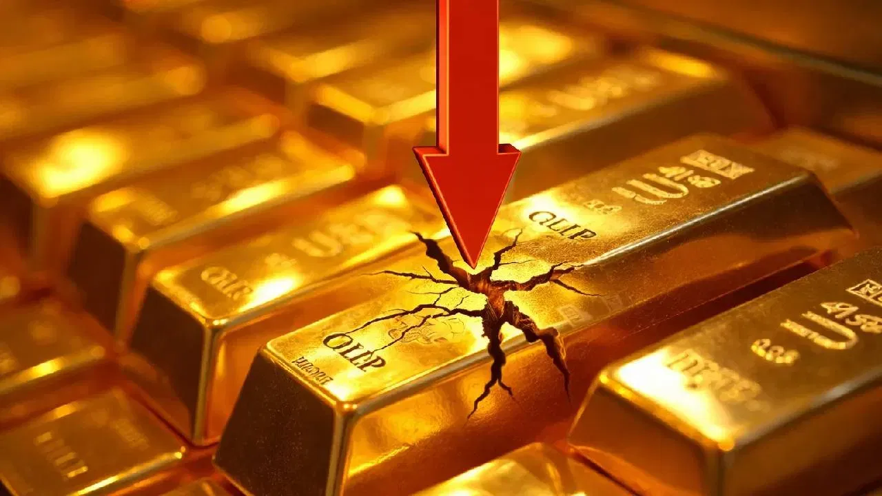 Todays Gold Rate: अक्षय तृतीयेच्या दिवशी आनंदाची बातमी! सोने उच्चांकापेक्षा स्वस्त, 10 ग्रॅमसाठी…