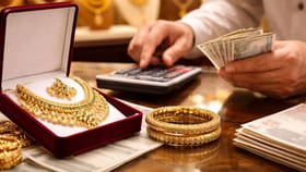 आता काही खरं नाही, कालच्यापेक्षा आज सोन्याचे भाव... तुमच्या बजेटच्या..