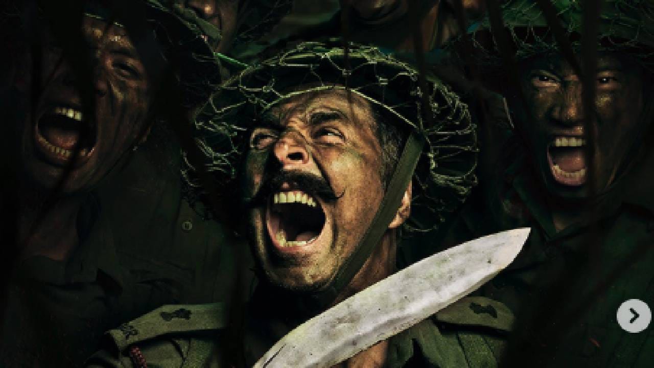 अक्षयचा 'गोरखा' हा चित्रपट आता रद्द करण्यात आला असून तो प्रदर्शित होणार नाही. 'भूत बंगला' या चित्रपटाच्या प्रमोशनसाठी अक्षयने त्याच्या अधिकृत इंस्टाग्राम हँडलवर एक लाईव्ह सेशन घेतलं होतं. यावेळी त्याने चाहत्यांना सांगितलं की त्याचा 'गोरखा' हा चित्रपट बनवला जात नाहीये.