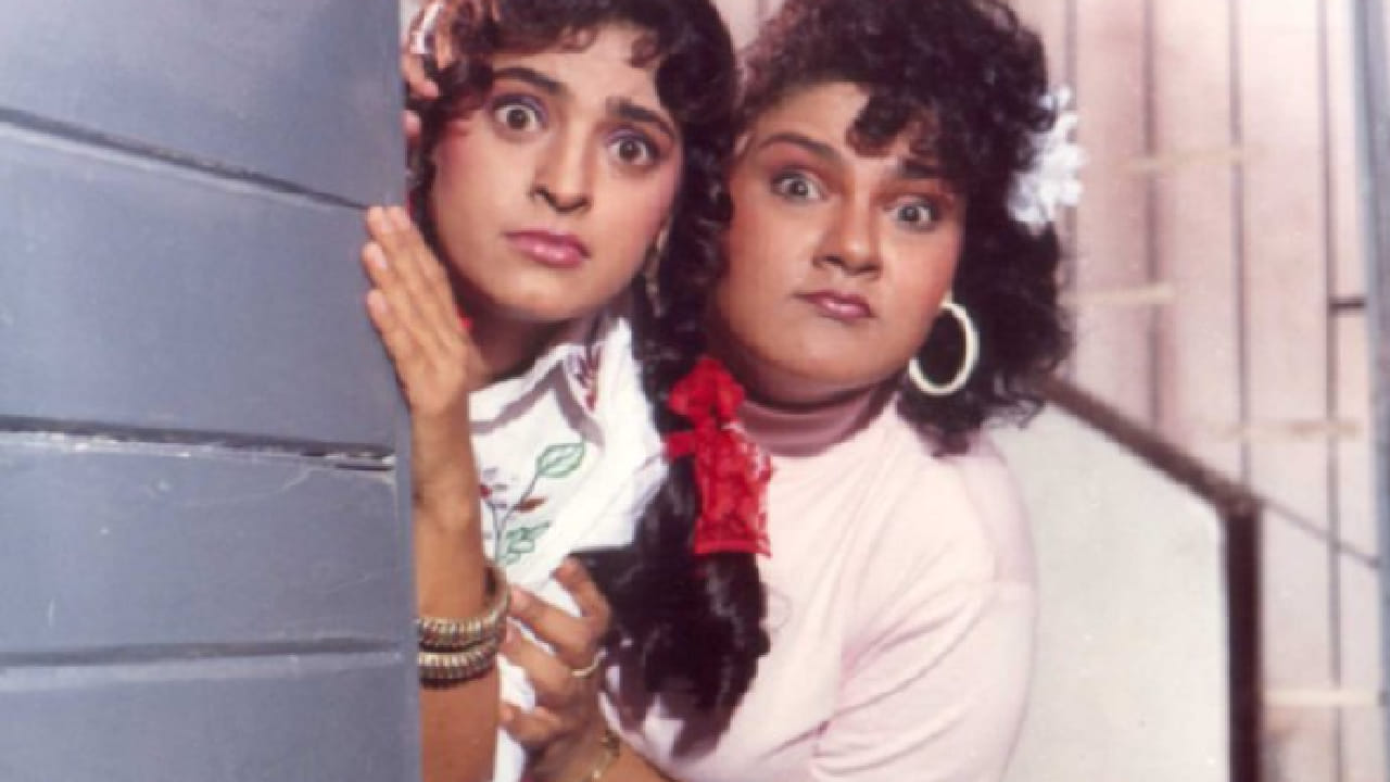 फिटनेस नसून देखील ही अभिनेत्री बनली सर्वात मोठी स्टार, कॉमेडीतून कमावलं नाव, 100 चित्रपटांमध्ये केलं काम