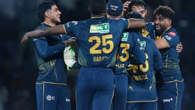 गुजरातच्या या प्लेयरवर बसला विलनचा ठप्पा, त्याच्यामुळेच हरले.