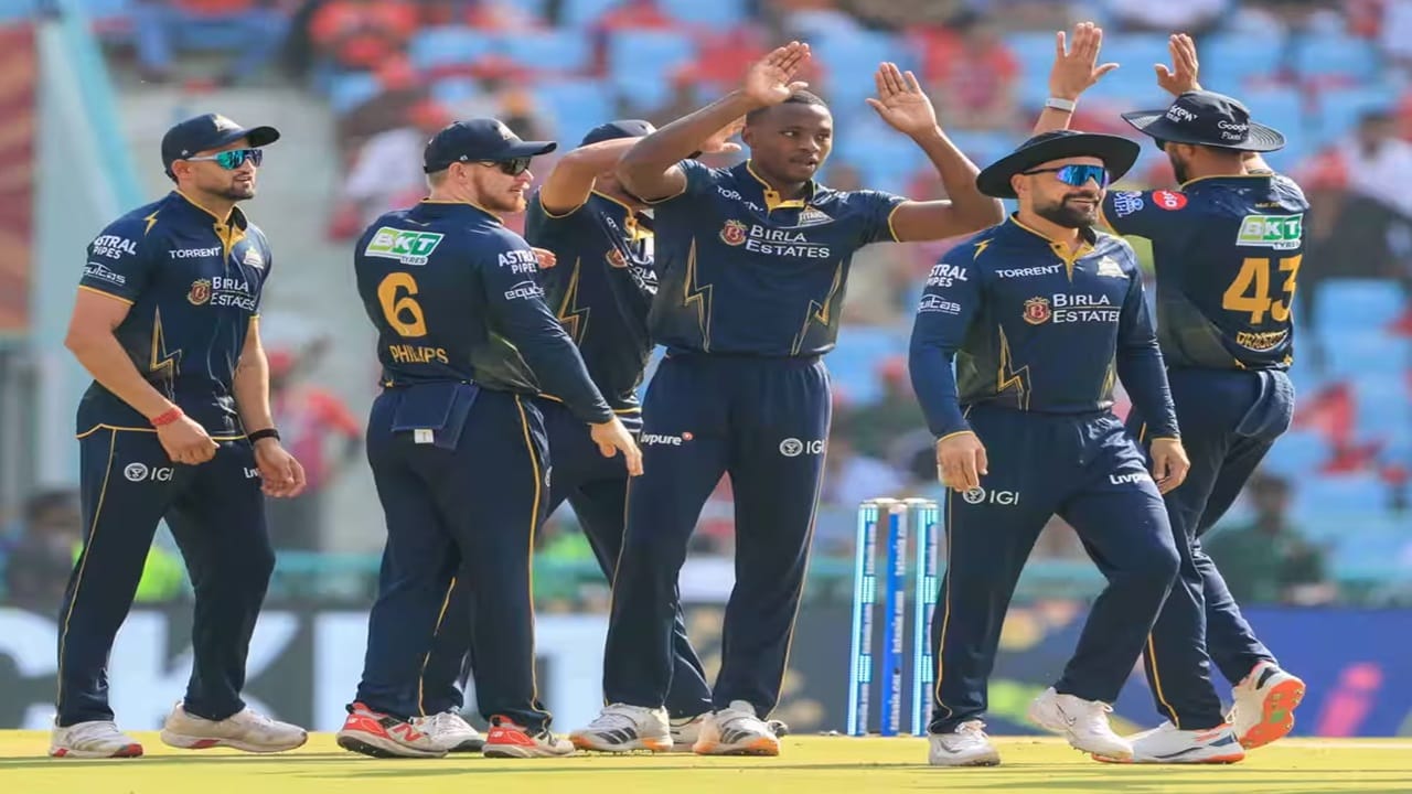 GT vs KKR : दुखापतीकडून आणखी 1 शिकार, गुजरातला मोठा झटका, मॅचविनर खेळाडू मोसमातून आऊट