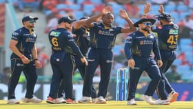 दुखापतीकडून आणखी 1 शिकार, गुजरातला मोठा झटका.