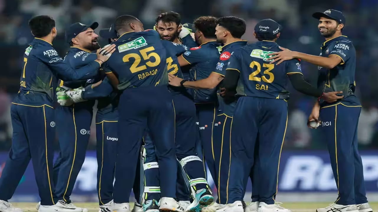 IPL 2026 Points Table : गुजरातचा पहिला विजय, पॉइंट्स टेबलचं चित्र बदललं, नंबर 1 कोण? IPL 2026 Points Table : गुजरातचा पहिला विजय, पॉइंट्स टेबलचं चित्र बदललं, नंबर 1 कोण?