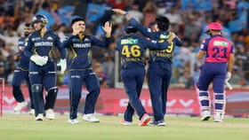 राजस्थान रॉयल्स सलग दुसऱ्या विजयासाठी सज्ज, गुजरात रोखणार?.