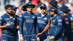 गुजरातने लखनौला 7 विकेट्स राखून केलं पराभूत, गिलची खेळी ठरली निर्णायक.