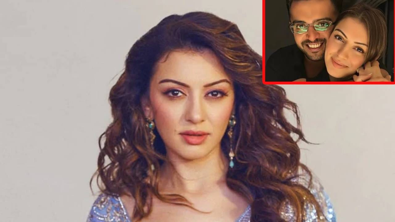 Hansika Motwani : ‘मला पश्चाताप..’ घटस्फोटानंतर हंसिका मोटवानीने सोडलं मौन, म्हणाली – माझं कुटुंब..