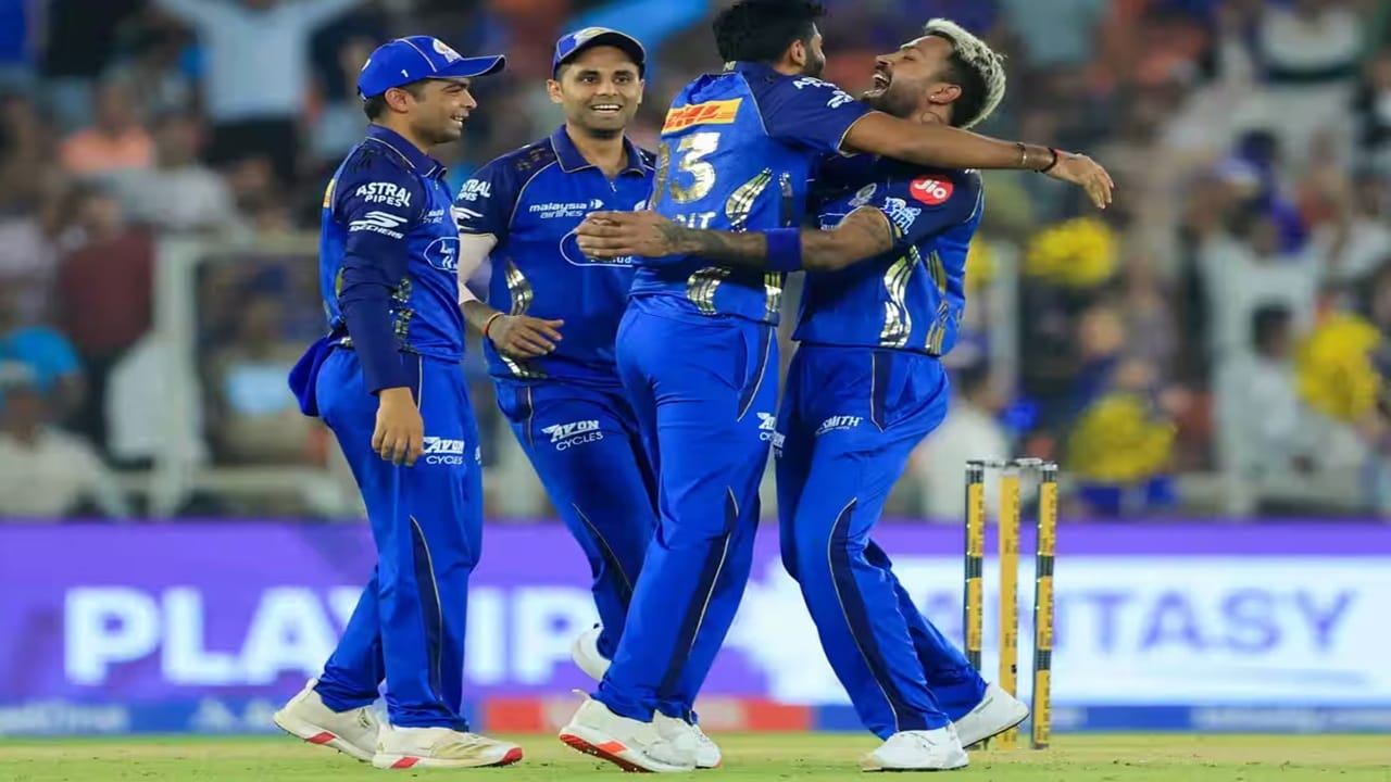 IPL 2026 : आता थांबवून दाखवाच! मुंबई टीममध्ये मॅचविनर खेळाडूची एन्ट्री, कोण आहे तो?