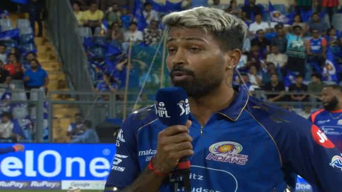 MI vs CSK Toss : मुंबईने वानखेडेत टॉस जिंकला, रोहित-धोनी खेळणार? पाहा प्लेइंग 11
