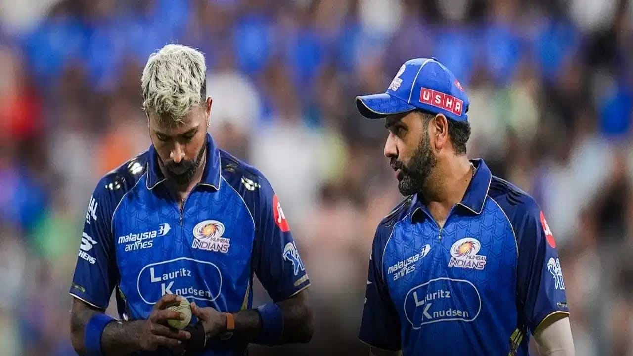 IPL 2026 : मुंबई इंडियन्सचा राजस्थान विरुद्ध कॅप्टन बदलणार! कोचने काय सांगितलं?