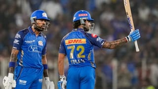GT vs MI : मुंबईचा दणदणीत विजय, गुजरातचा 99 धावांनी धुव्वा, शुबमनसेनेचा हिशोब चुकता