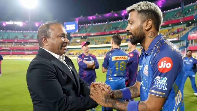 मुंबई इंडियन्सचं आव्हान जवळपास संपुष्टात, पराभवानंतर हार्दिक म्हणाला..