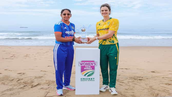 SA vs IND : टीम इंडिया टी 20i मालिकेसाठी सज्ज, दक्षिण आफ्रिकेविरुद्ध भिडणार, पहिला सामना किती वाजता?