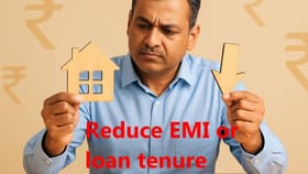 कमी EMI चा मोह टाळा! दीर्घमुदतीच्या कर्जावर भरावे लागेल दुप्पट व्याज.