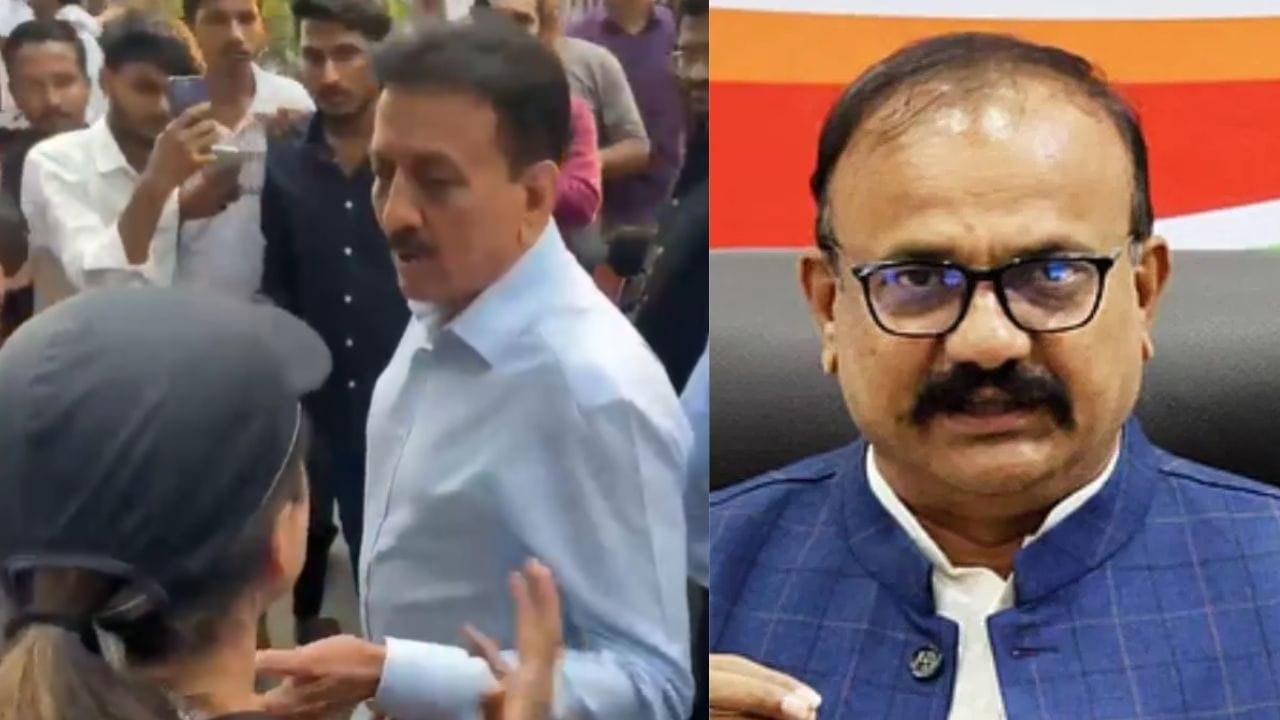 देशातील महिला अशाच प्रकारे भाजपाला सत्तेतून हाकलून लावतील, मोर्चातील तो व्हिडीओ ट्विट करत सपकाळ यांचा जोरदार हल्लाबोल