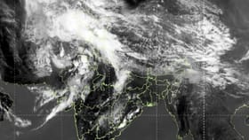 दुहेरी संकट, घराबाहेर निघणे टाळाच, प्रशासनाचा हाय अलर्ट, पुढील तास...