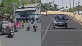 उकाडा जीवावर उठला... महाराष्ट्रात उष्माघाताचा पहिला बळी....