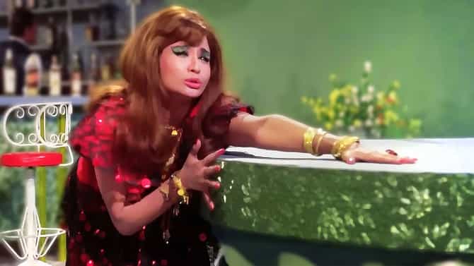 5 मिनिटं 49 सेकंदाचं ते भन्नाट गाणं, ज्यामुळे हेलन झाल्या स्टार, पण गाणं गायल्या घाबरत होत्या आशा ताई