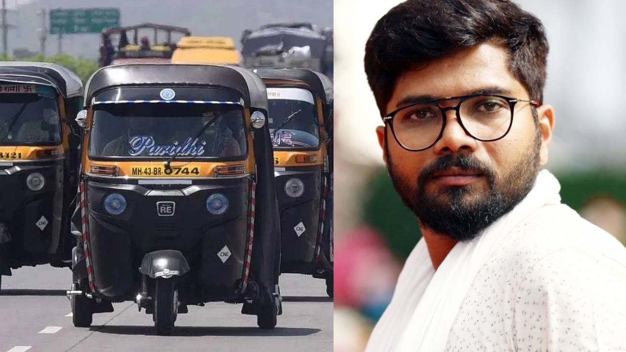 परत जा, तिथे कमवा अन् खा..; मराठी सक्तीविरोधात रिक्षाचालकांच्या संपावरून हेमंत ढोमेनं सुनावलं