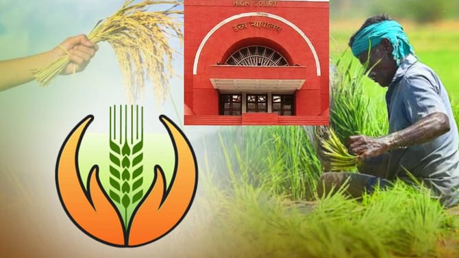 खरीप पिकविम्याबाबत राज्य सरकार अडचणीत; हायकोर्टाची तीव्र नाराजी