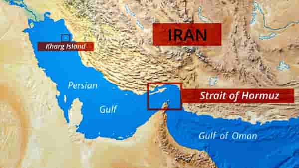 Hormuz Strait : इराणवर डाव उलटला, त्यांच्या 8 जहाजांनी हॉर्मुजच्या लाटा तर पार केल्या पण..अमेरिकेकडून खतरनाक गेम