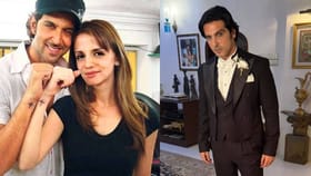 हृतिक-सुझानने का घेतला घटस्फोट? 12 वर्षांनंतर भावाने सांगितलं कारण.