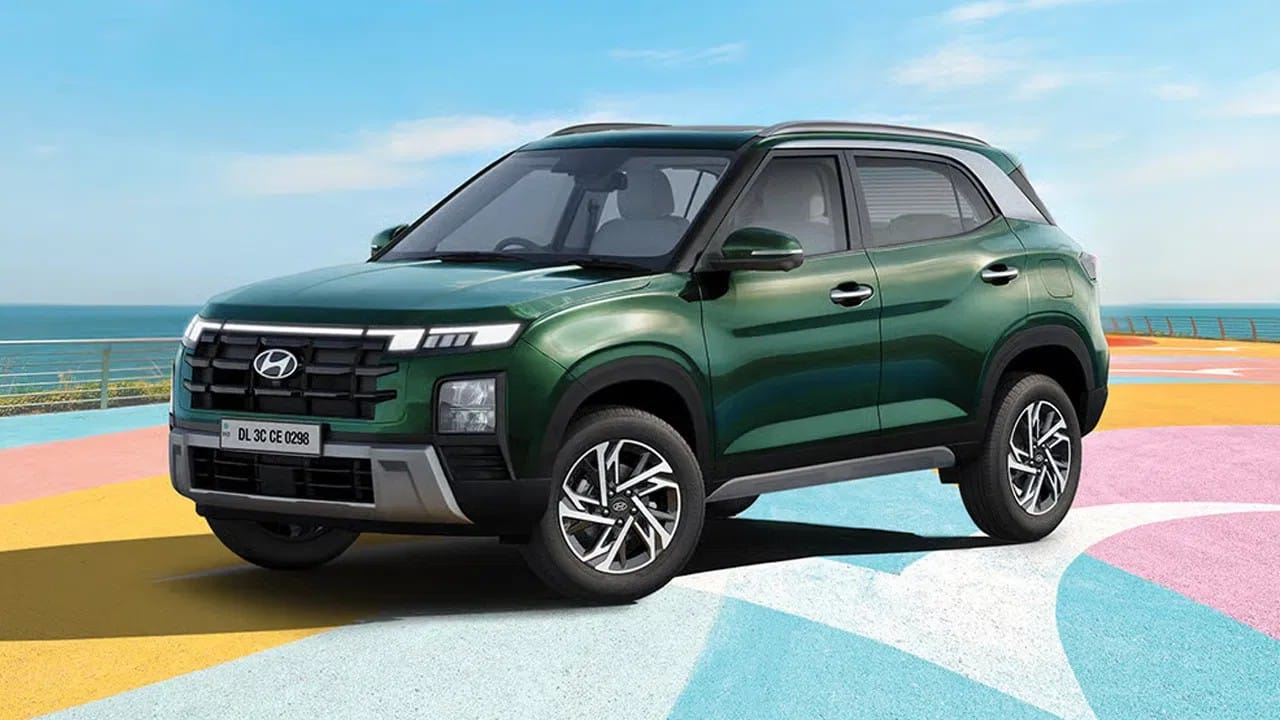 हुंडई क्रेटा आता नव्या अवतारात! जबरदस्त समर एडिशन लाँच, किंमत किती?