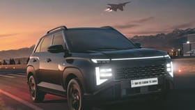 हुंडई वेन्यू 'नाइट एडिशन' भारतात लाँच, 9.69 लाखांत मिळवा डार्क आणि.....