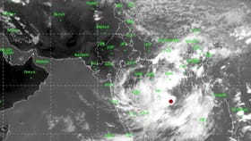 राज्यावर दुहेरी संकट! थेट हाय अलर्ट जारी, मोठा धोका, तब्बल 5....