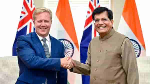 जग युद्धात व्यस्त असताना भारताने टाकला डाव, या बड्या देशासोबत FTA कराराची घोषणा, कुणाला फायदा?