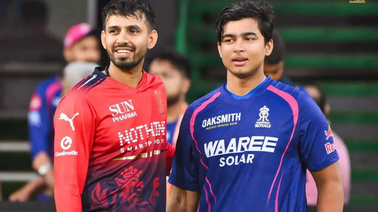 IPL होऊ दे, मग घेऊन जा रे भावा, वंडर बॉय वैभव सूर्यवंशीचे पक्का प्रॉमिस; Viral Video पाहून हसू नाही आवरणार