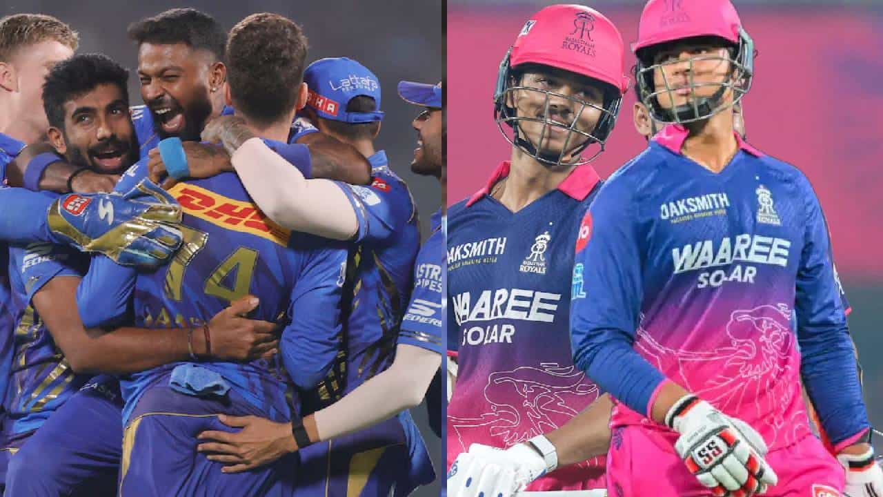 IPL 2026 मोठी बातमी! मुंबई इंडियन्स हिसकावणार राजस्थानचा कोहिनूर? वैभव सूर्यवंशी संघ बदलणार?