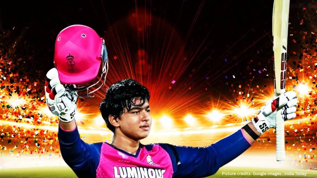 Vaibhav Suryavanshi Team India: इंडियन प्रीमियर लिग (IPL 2026) मध्ये वैभव सूर्यवंशी या 15 वर्षांच्या खेळाडूची बॅट पुन्हा तळपली. सोमवारी राजस्थान रॉयल्सविरुद्ध चेन्नई सुपर किंग्सच्या सामन्यात त्याने कमाल दाखवली. त्याने चाहत्यांचे मन जिंकले. या सामन्यात तो अवघे 17 चेंडू खेळला. त्याने 15 चेंडूत अर्धशतक ठोकले. या सामन्यात त्याने 5 षटकार आणि 4 चौकार ठोकले.