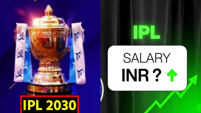 IPL खेळाडूंना 150 कोटी पगार! त्या बड्या व्यक्तीचे मोठे भाकीत