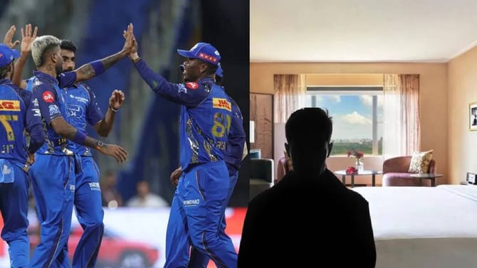 मुंबई इंडियन्सच्या मॅचनंतर झालेल्या रहस्यमयी त्या मृत्यूचा उलगडा