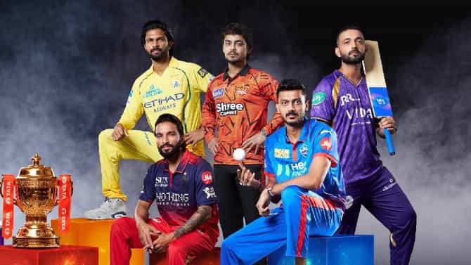 IPL 2026 स्पर्धेत आरसीबी विरुद्ध सीएसके सामना फक्त एकदाच का? जाणून घ्या त्या मागची कारणं