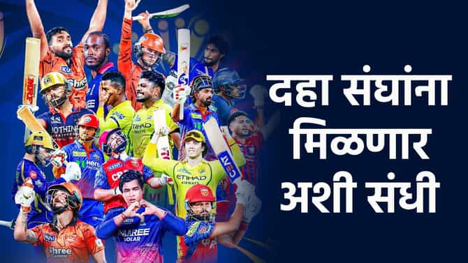 IPL 2026 स्पर्धेत दहाही संघांना प्लेऑफची संधी, पण दोन संघांसाठी करो या मरोची स्थिती; जाणून घ्या