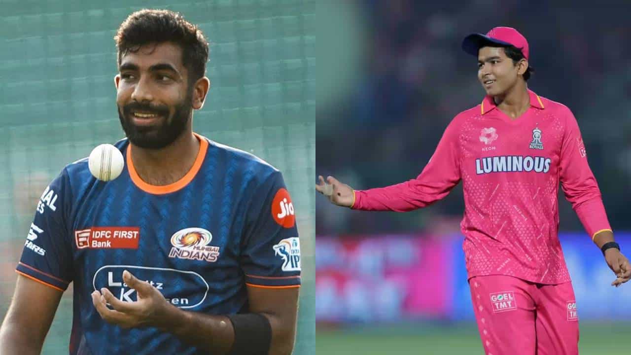 IPL 2026 : वैभव सूर्यवंशी आणि जसप्रीत बुमराह आमनेसामने! टीम इंडियासाठी महत्त्वाचा सामना