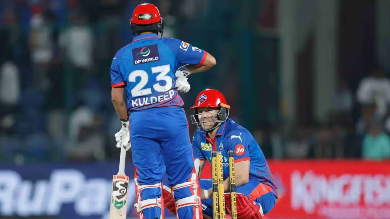 GT vs DC: आयपीएल स्पर्धेत गुजरातचा अवघ्या एका धावेने विजय, विक्रमासह असा जुळून आला योग