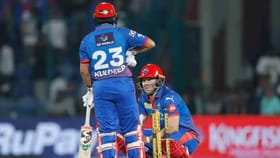 IPL स्पर्धेत गुजरातचा अवघ्या एका धावेने विजय, विक्रमासह असा योग जुळला.