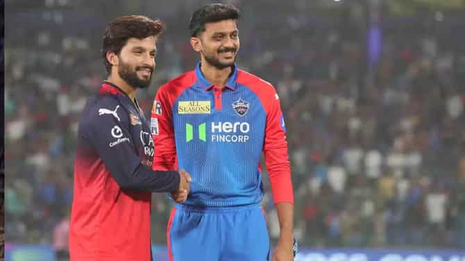 IPL 2026, RCB vs DC : आरसीबी की दिल्ली कॅपिटल्स! कोण मारणार बाजी? वाचा आकडेवारी