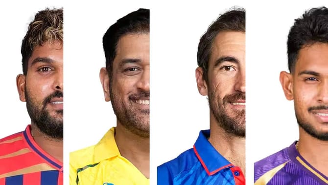 आयपीएल स्पर्धेत पाच महत्त्वाचे खेळाडू खेळणार की नाही? जाणून घ्या अपडेट